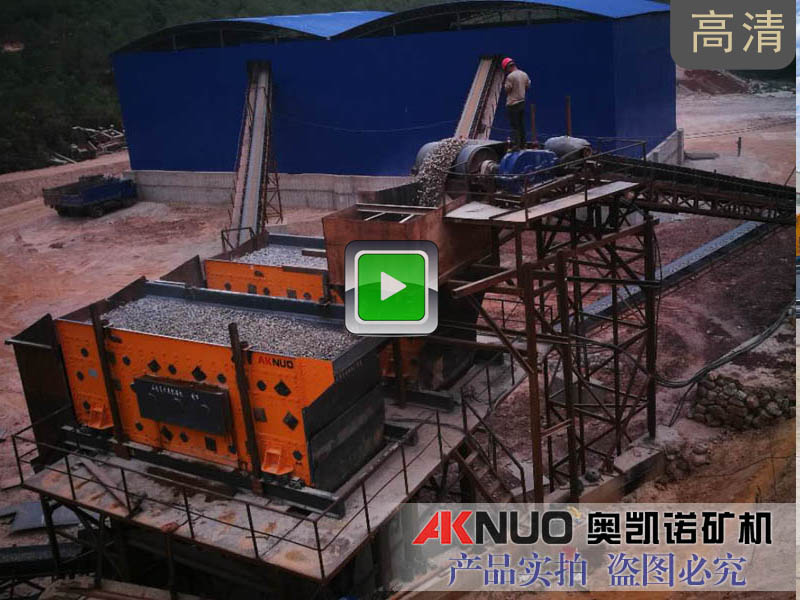 大产量1000吨花季传媒黄在线观看筛分现场